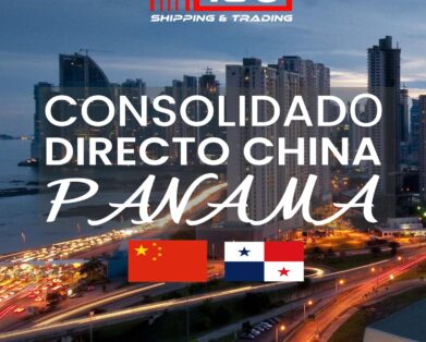 Consolidado China – Panama