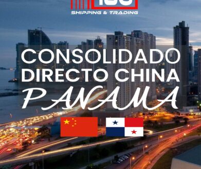 Consolidado China – Panama