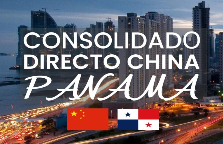 Consolidado China – Panama