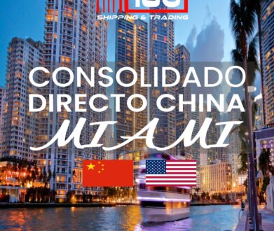 Consolidado China – Miami