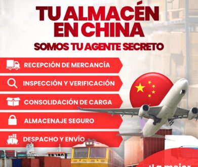 “Tu Almacén en China” es la mejor opción para tu agencia de carga?